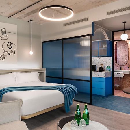 Coeo Parras Design Apartments Málaga Exteriör bild