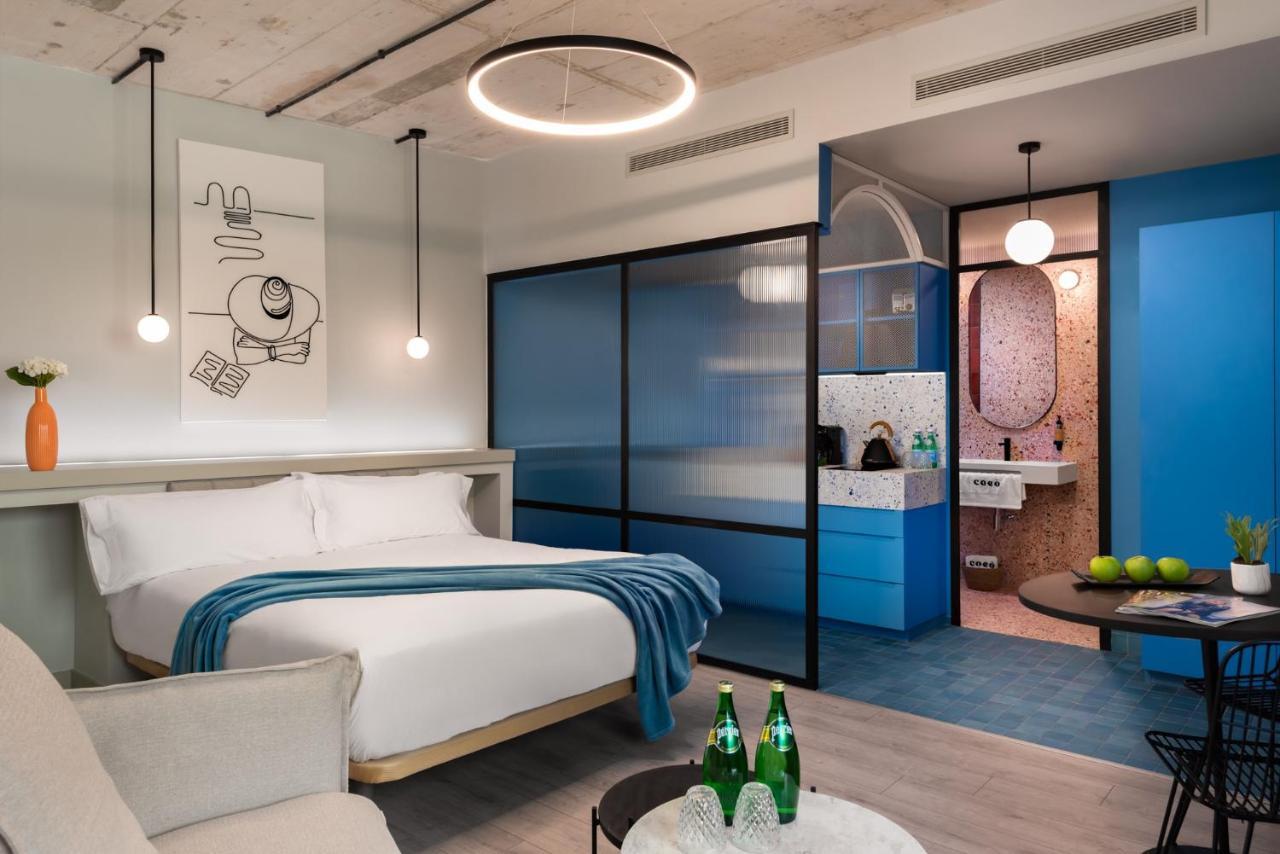 Coeo Parras Design Apartments Málaga Exteriör bild