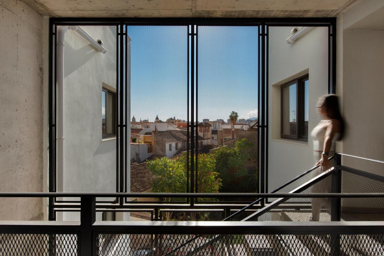 Coeo Parras Design Apartments Málaga Exteriör bild