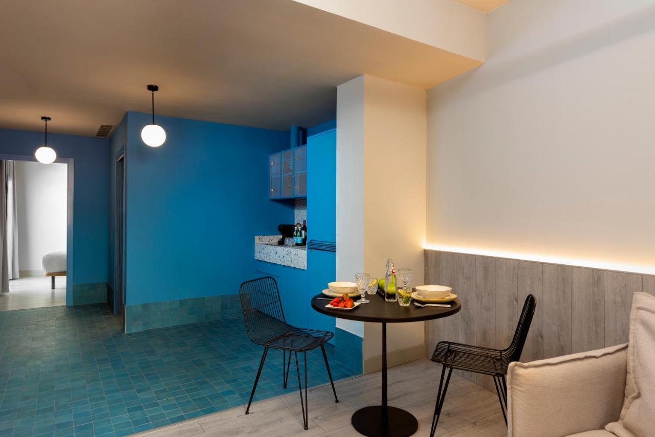 Coeo Parras Design Apartments Málaga Exteriör bild