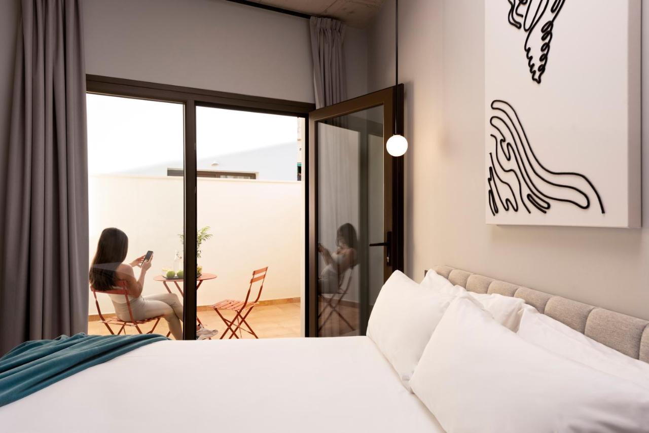 Coeo Parras Design Apartments Málaga Exteriör bild