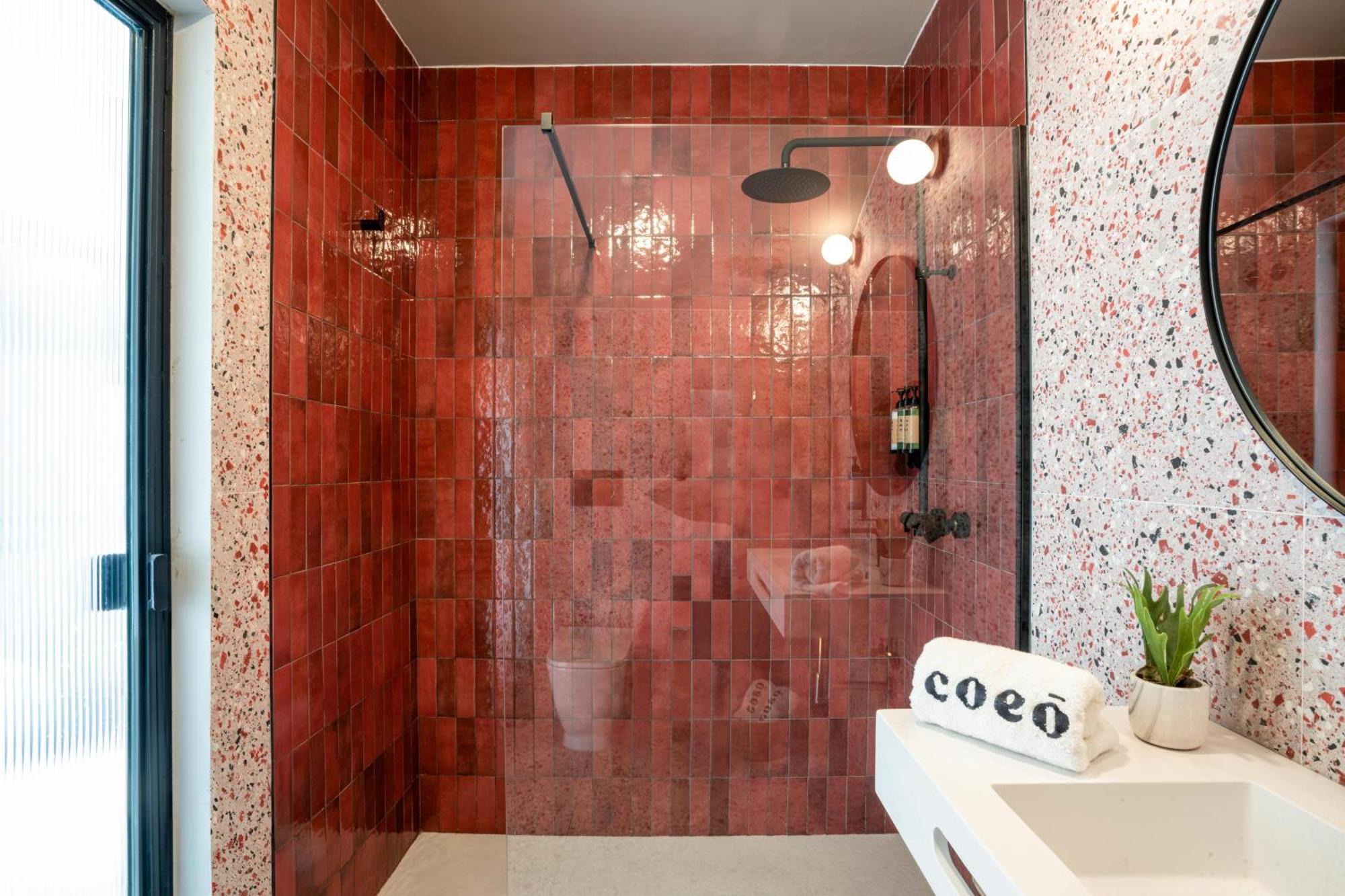 Coeo Parras Design Apartments Málaga Exteriör bild