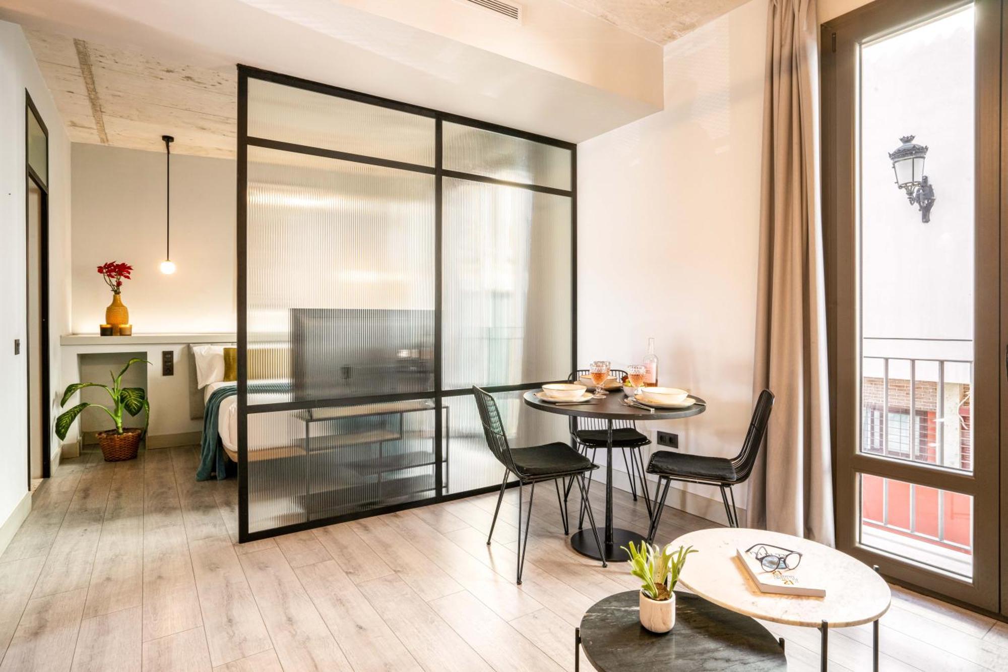 Coeo Parras Design Apartments Málaga Exteriör bild