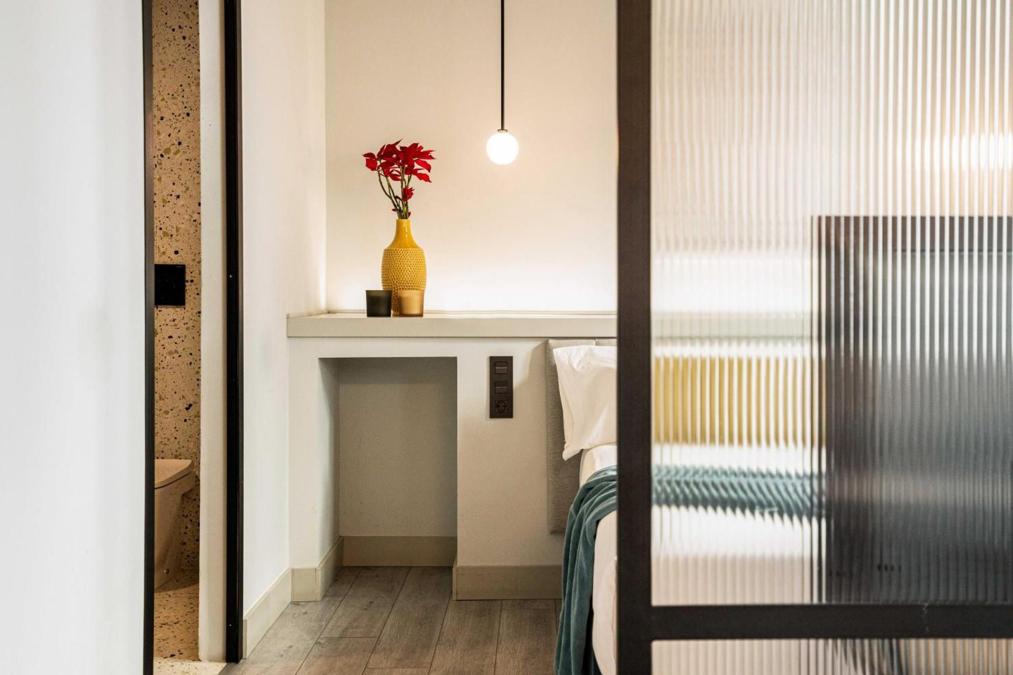 Coeo Parras Design Apartments Málaga Exteriör bild